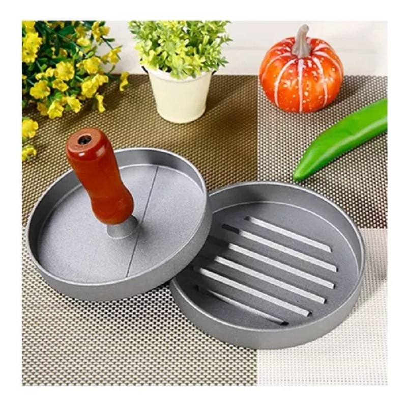 Miniatura 3 de Molde Prensa Manual Para Carne